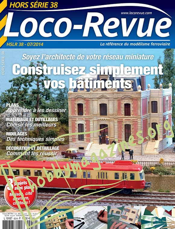 Loco-Revue Hors Serie 38 