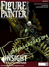 Figure Painter Magazine Issue 1