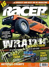 Radio Control Car Racer - August 2019