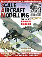 Scale Aircraft Modelling - March 2020