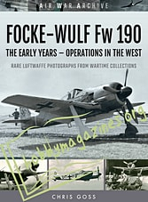 Air War Archive - Focke-Wulf Fw 190