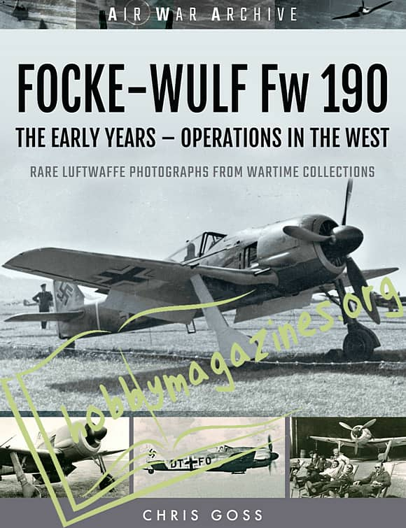 Air War Archive - Focke-Wulf Fw 190