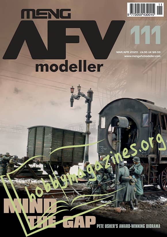 AFV Modeller 111 - March/April 2020