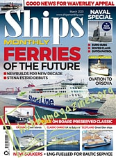 Ships Monthly - March 2020