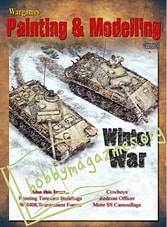 Wargames Painting and Modelling Issue 2