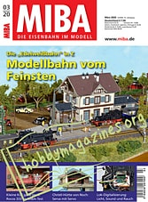 MIBA - März 2020