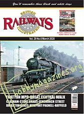 British Railways Illustrated - March 2020