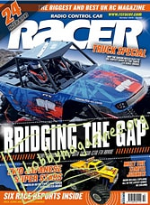 Radio Control Car Racer - October 2019