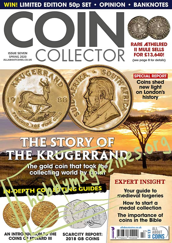 Coin Collector Issue 7 - Spring 2020