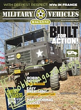Military Vehicles Magazine – February 2020