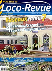 Loco-Revue Hors Serie 39 - Reseauxrama 7