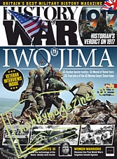 History of War Issue 78