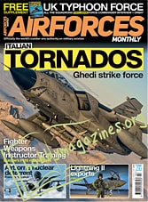 AirForces Monthly - March 2020