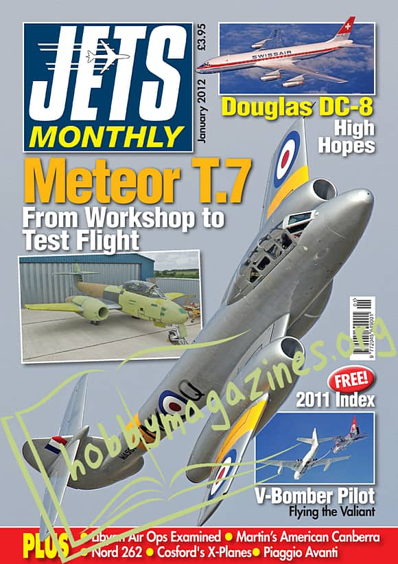 JETS - January 2012 