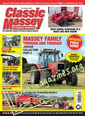 Classic Massey - March/April 2020