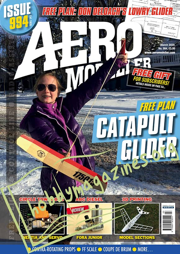 AeroModeller - March 2020