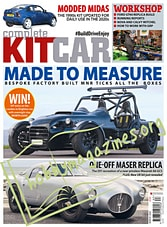 Complete Kit Car - March 2020