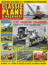 Classic Plant & Machinery - January 2020