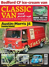 Classic Van and Pick-Up - January 2020