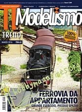 Tutto Treno Modellismo 65 - Marzo 2016