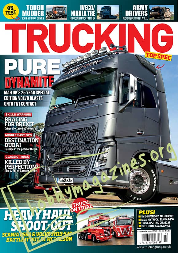 Trucking Magazine - February 2020