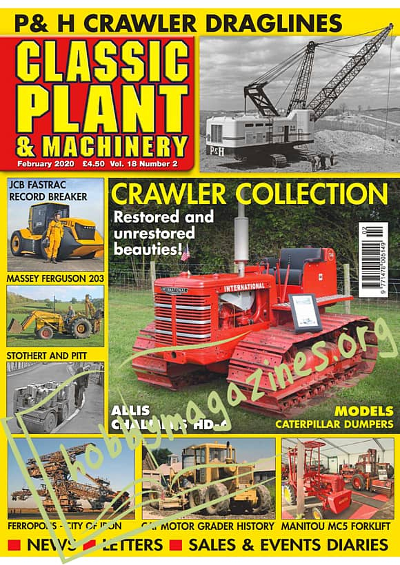 Classic Plant & Machinery - February 2020