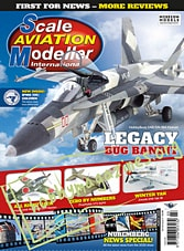 Scale Aviation Modeller International - March 2020