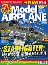 Model Airplane International - March 2020