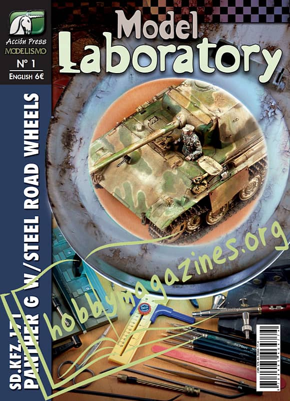 Model Laboratory 01