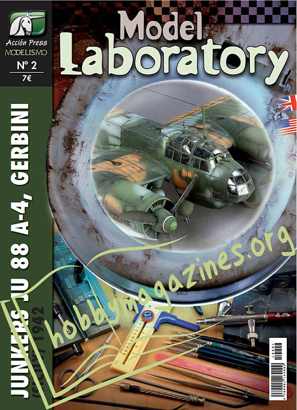 Model Laboratory 02