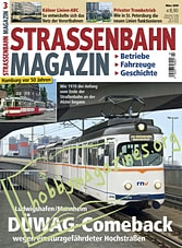 Strassenbahn Magazin - März 2020