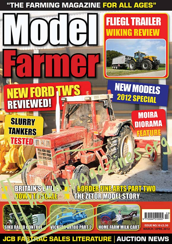 Model Farmer - March/April 2012