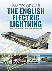 Images of War - The English Electric Lightning