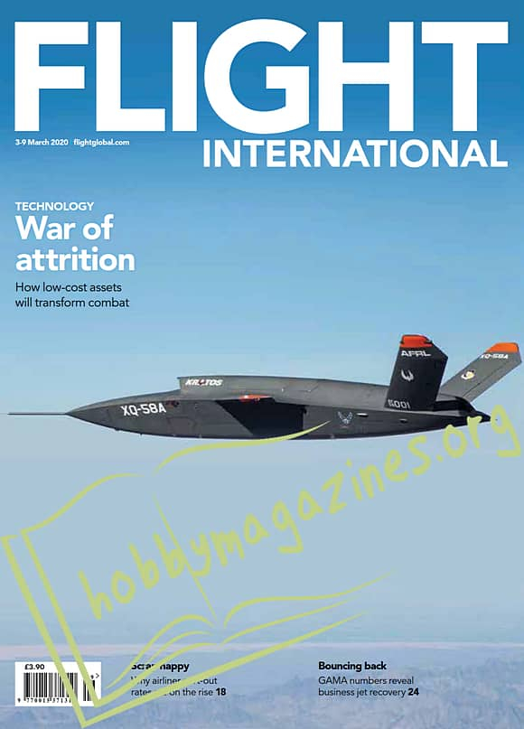 Flight International - 3 March 2020