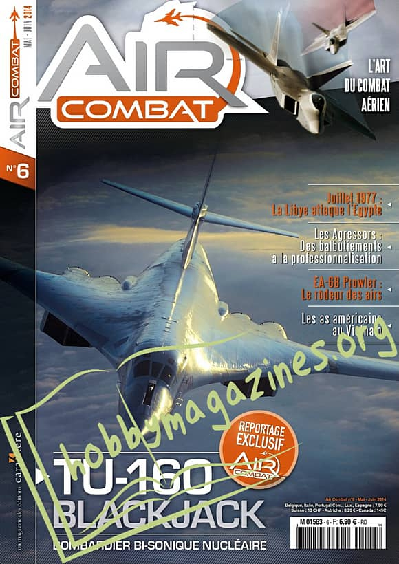 Air Combat Issue 6