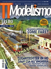 Tutto Treno Modellismo 66 - Giugno 2016