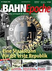 Bahn Epoche - Frühjahr 2020