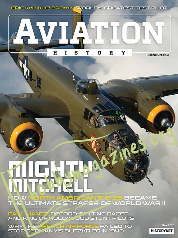 Aviation History - May 2020