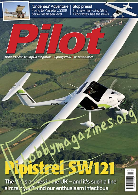 Pilot - Spring 2020