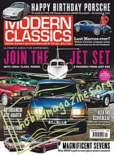 Modern Classics Magazine - April 2020