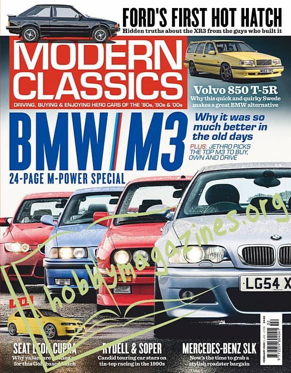 Modern Classics Magazine - February 2020