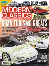 Modern Classics Magazine - January 2020