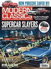 Modern Classics Magazine - December 2019