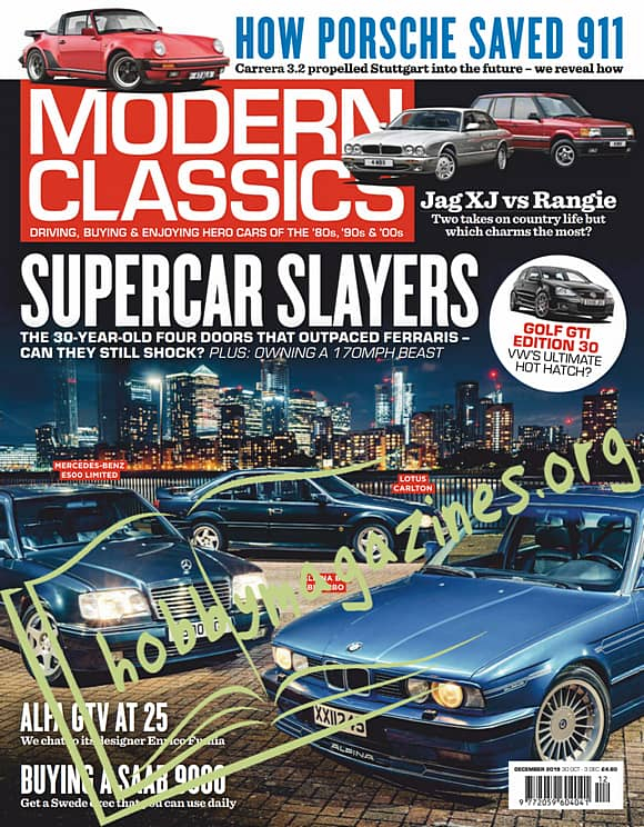 Modern Classics Magazine - December 2019