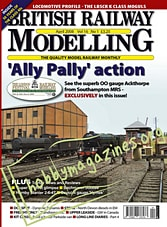 British Railway Modelling - April 2008