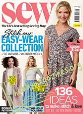 Sew Magazine - April 2020