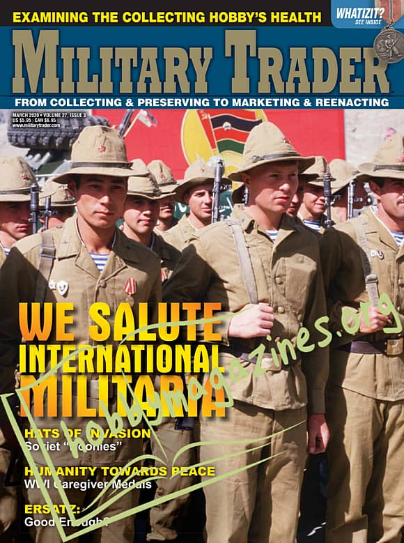 Military Trader - March 2020