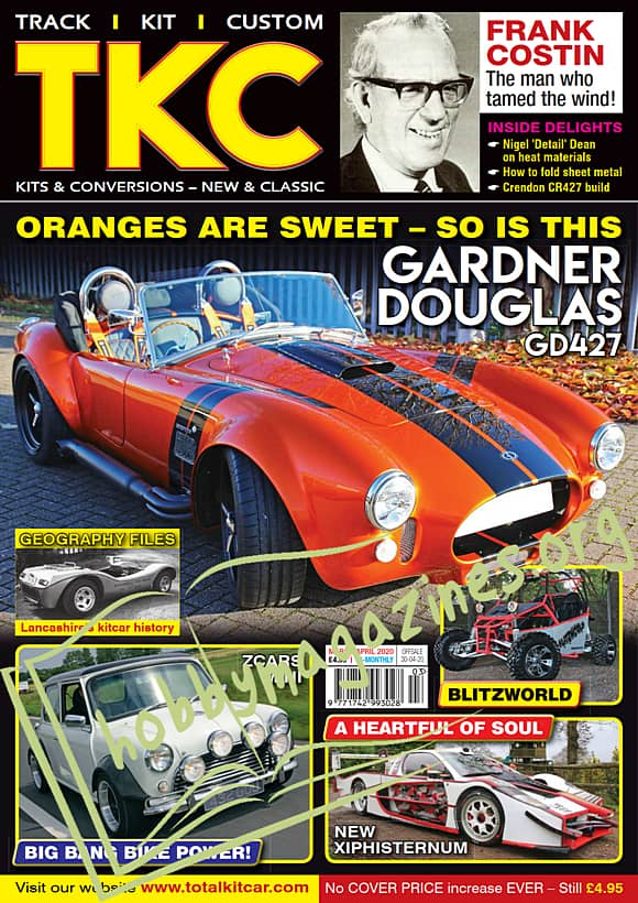 TKC Magazine - March-April 2020