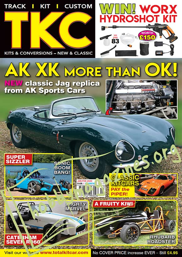 TKC Magazine - January-February 2020