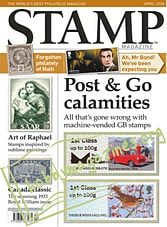 Stamp Magazine - April 2020